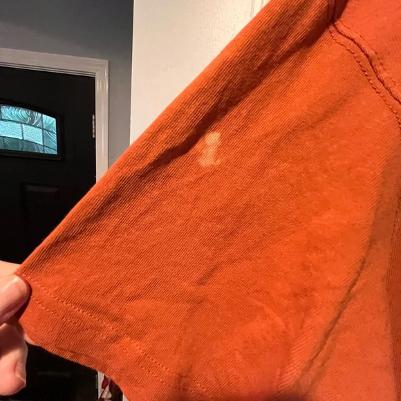 Imperfect (but cool) Nike Shirt - Medium - Picture 3 of 7